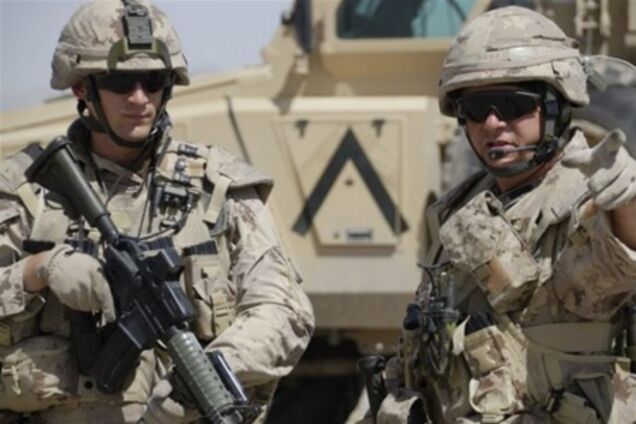 Человек в афганской форме убил военного НАТО