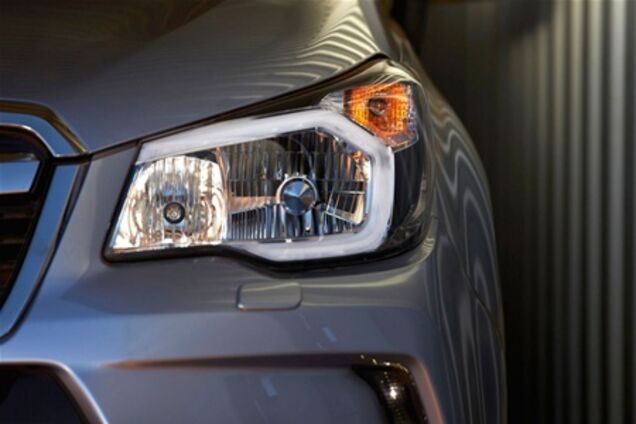 В Украине скоро появится новый Subaru Forester
