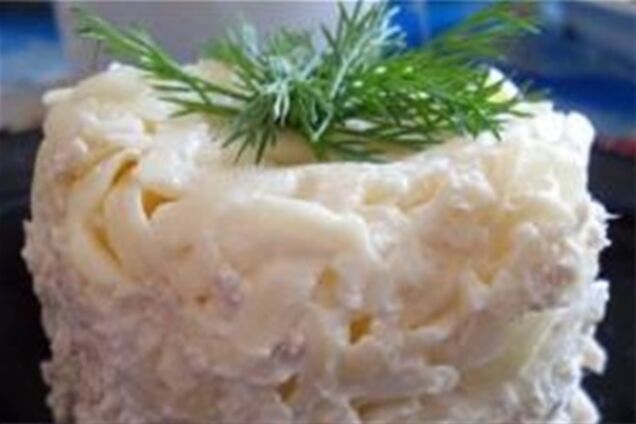 Салат 'Мужской каприз'