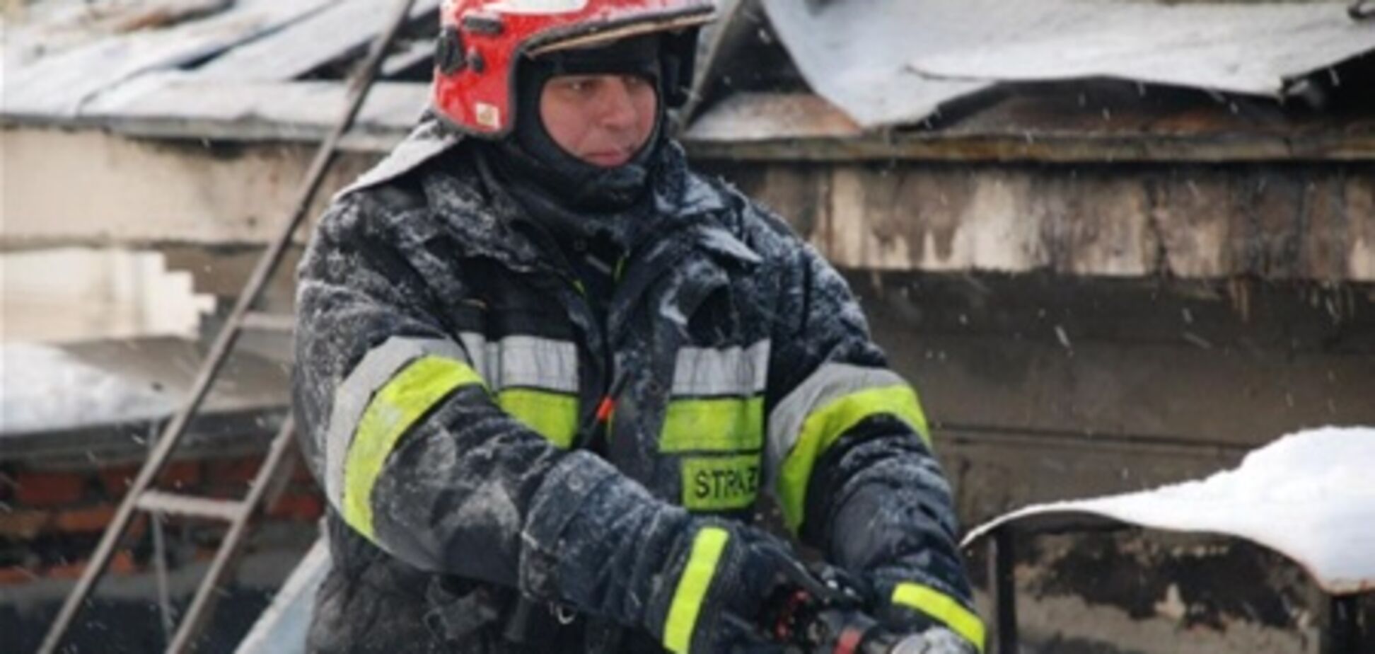 Из-за взрыва котельной городок 'Львовской политехники' остался без тепла