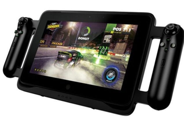 Планшет, на котором можно запускать все PC-игры и программы