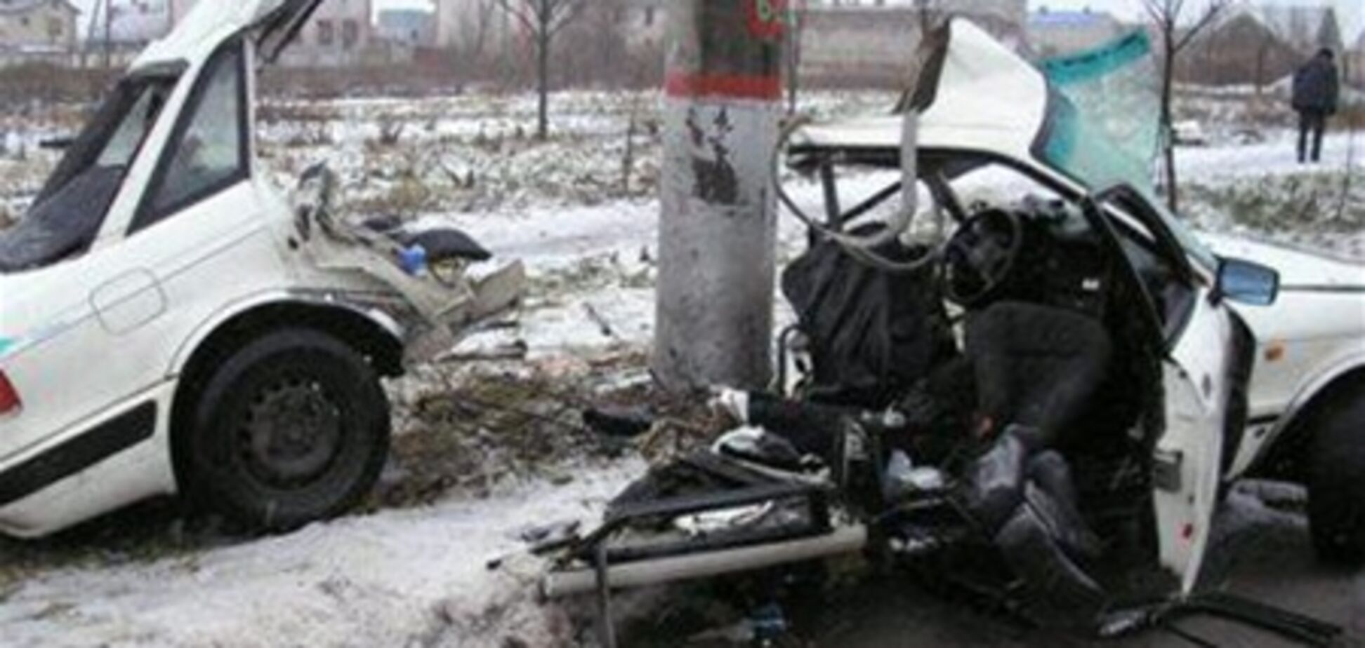 Ситуация на дорогах 8 января: 71 ДТП, 7 погибших 