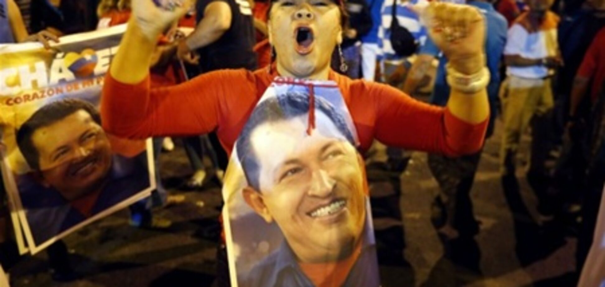 В Каракасе вместо инаугурации проведут акции в поддержку Чавеса
