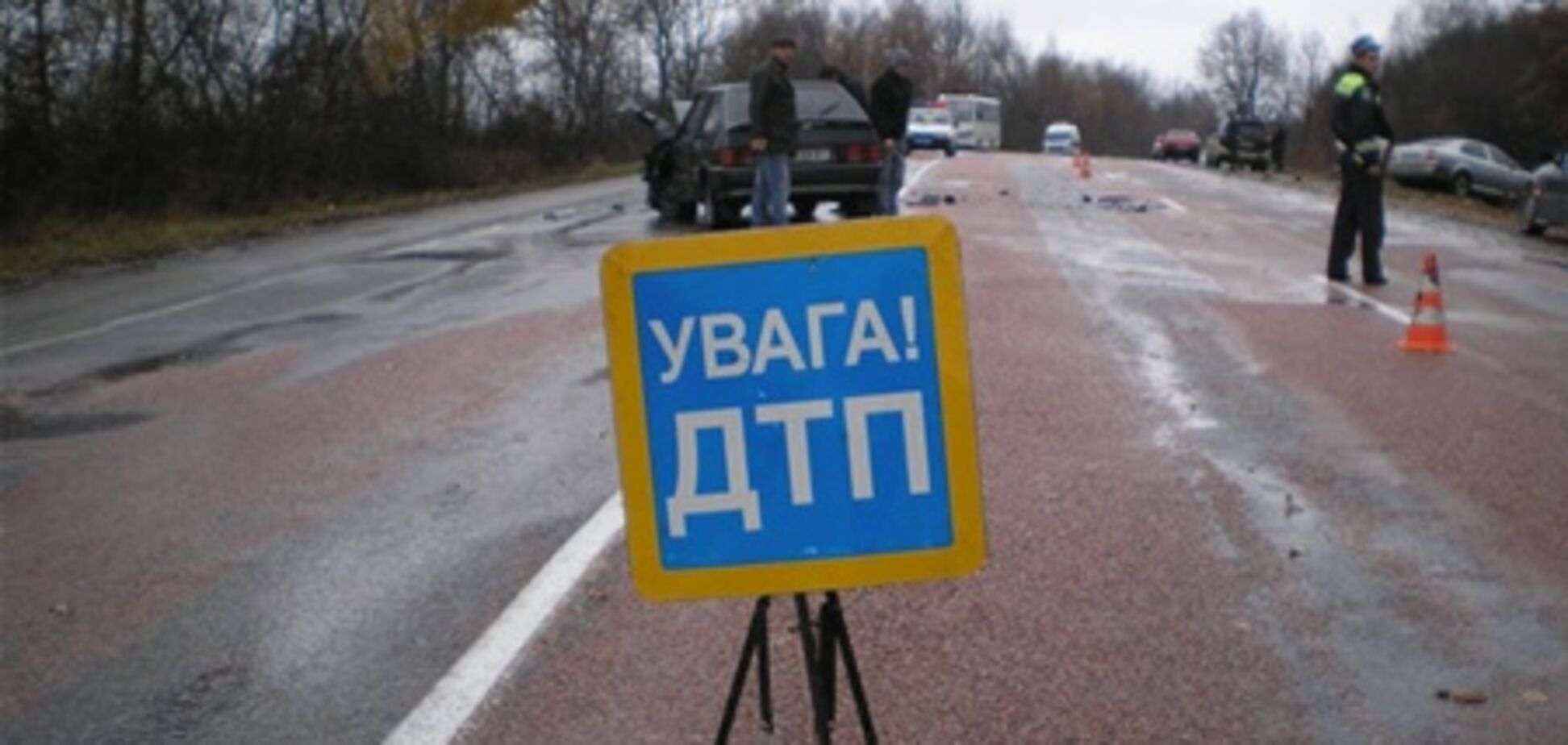 Турист на иномарке покалечил пьяного пешехода в Крыму
