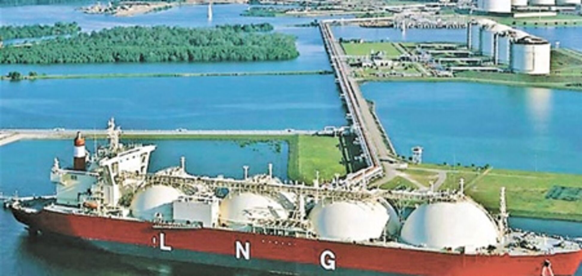 Скандал с LNG-терминалом обещают разобрать публично