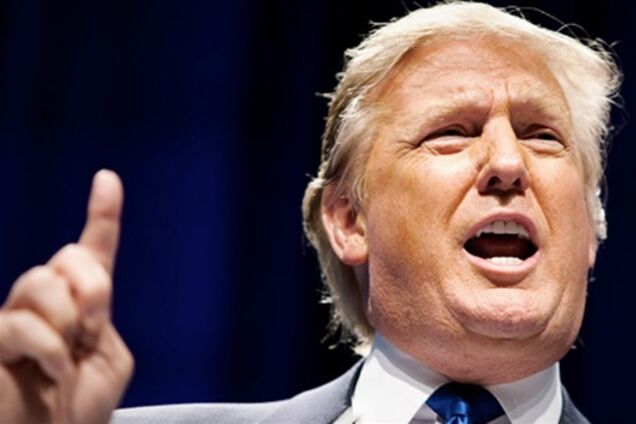 Мільярдер Дональд Трамп довів, що не є 'сином орангутанга'