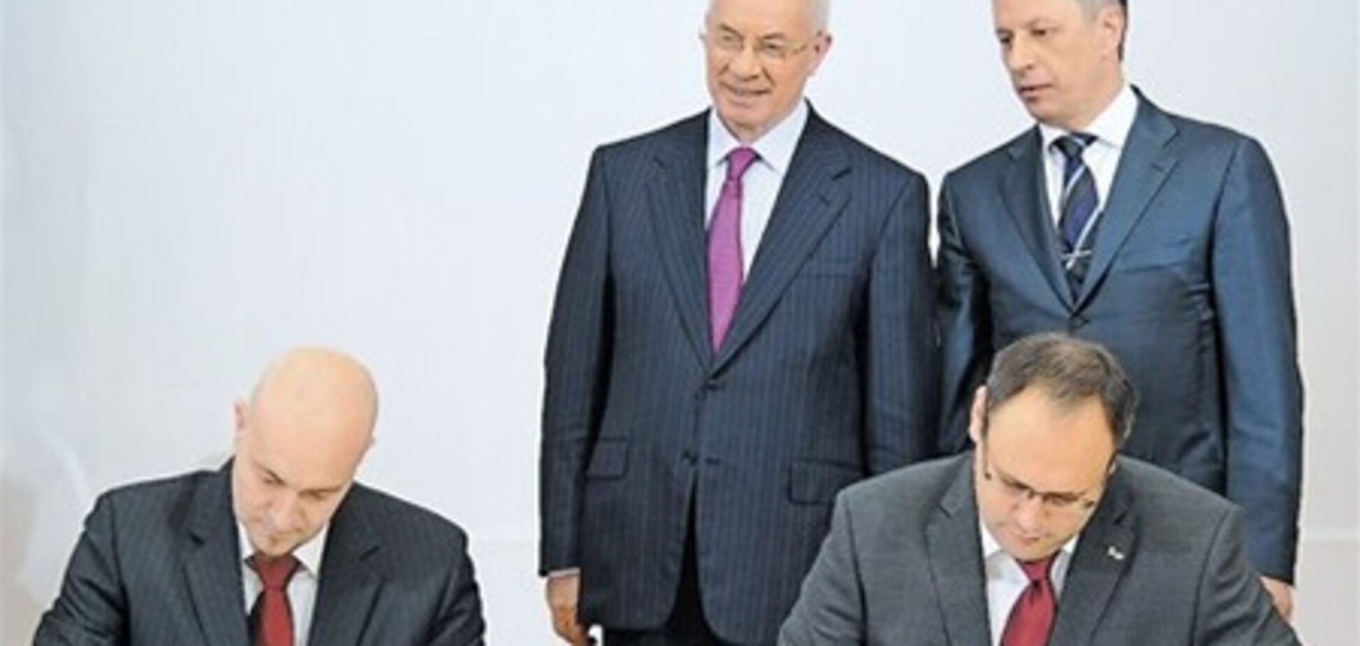 Ставицкий: комиссия приняла строгое решение по скандалу с LNG-терминалом