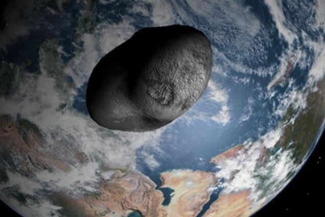 Апофеоз 'Апофиса': возле нас пролетит самый опасный астероид