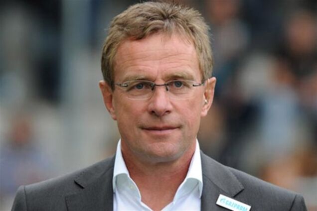 Рангник: Лобановский – мой пример для подражания