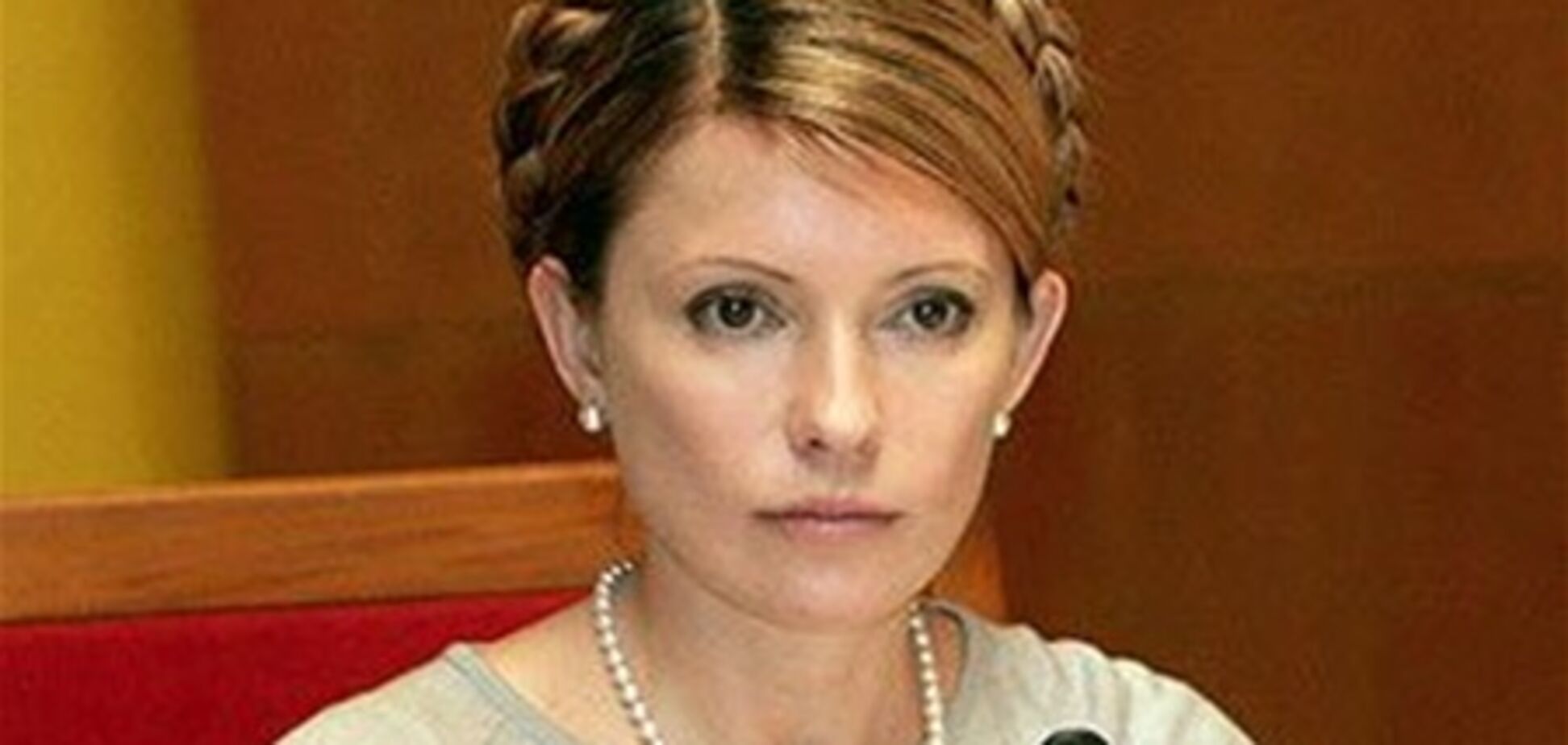 Акция неповиновения Тимошенко незаконна и противоправна – прокурор 