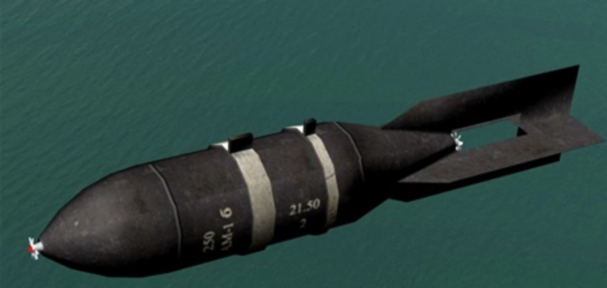 Завтра по Севастополю провезут опасную авиабомбу