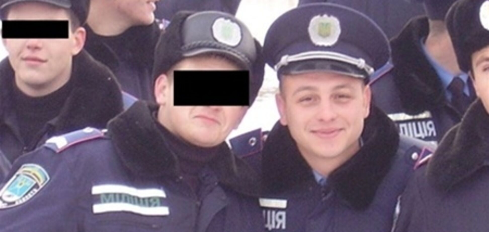 Суд приговорил экс-милиционера к 4 годам лишения свободы