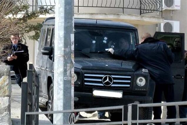 Расстрел мэра Симеиза: милиция провела обыски не только во Львове