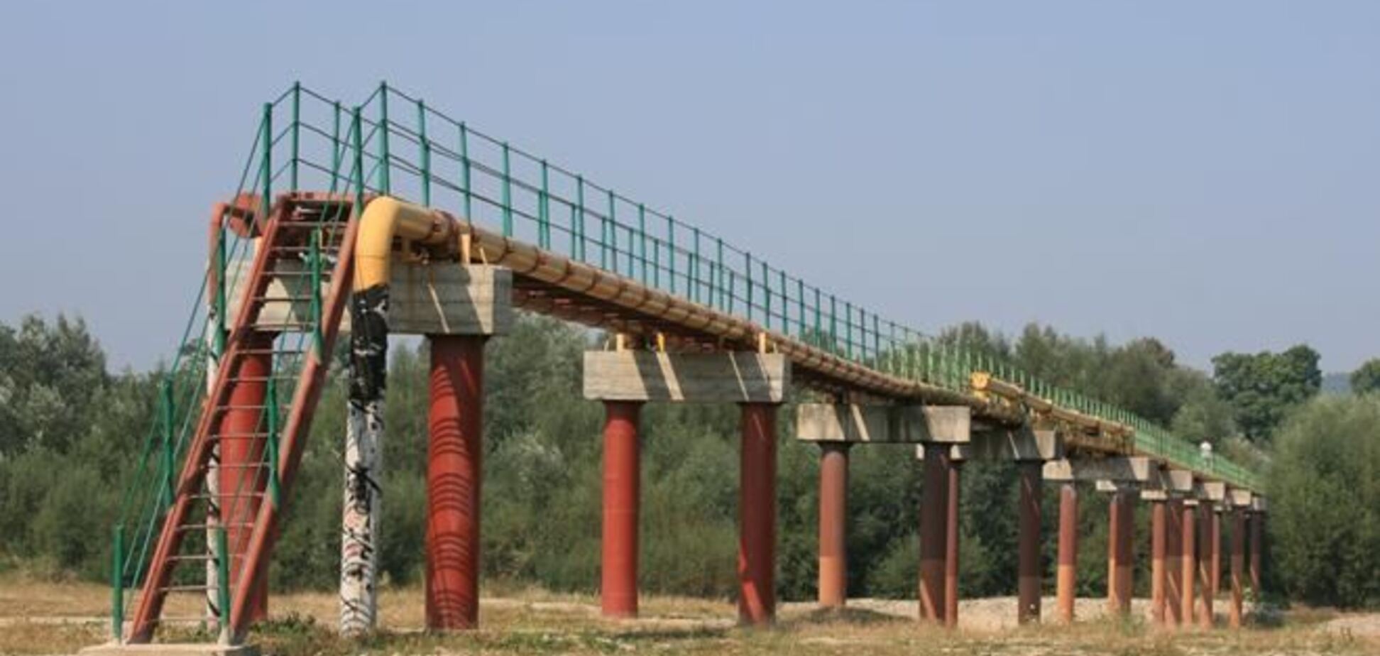 Во Львове получили сроки пять членов ОПГ, кравшей нефть из нефтепровода 'Дружба'