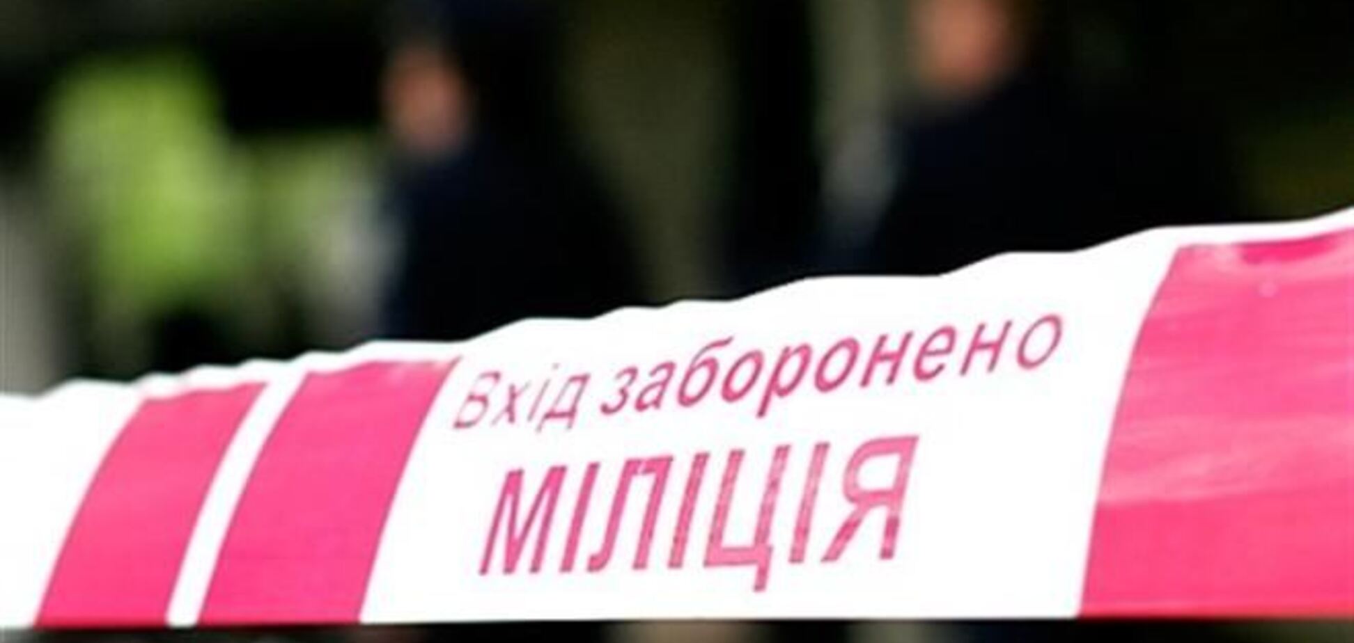В райотделе милиции в Киеве скончался мужчина