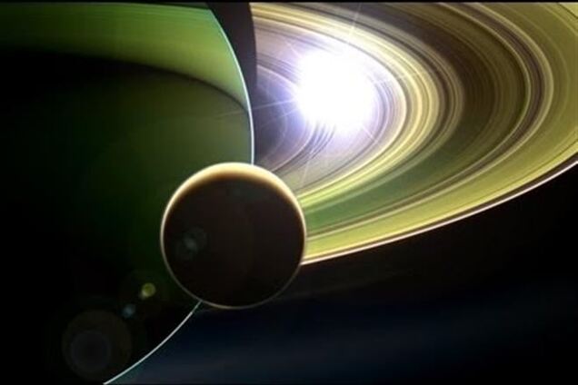 На спутнике Сатурна обнаружили сырье для пластмассы