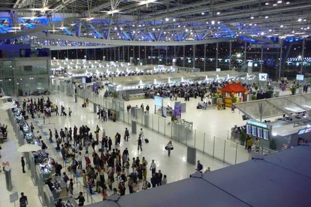 В Таиланде в аэропорту открылся туристический суд 