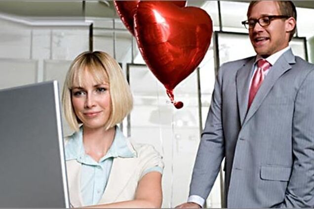 Служебные романы чаще всего заканчиваются свадьбой