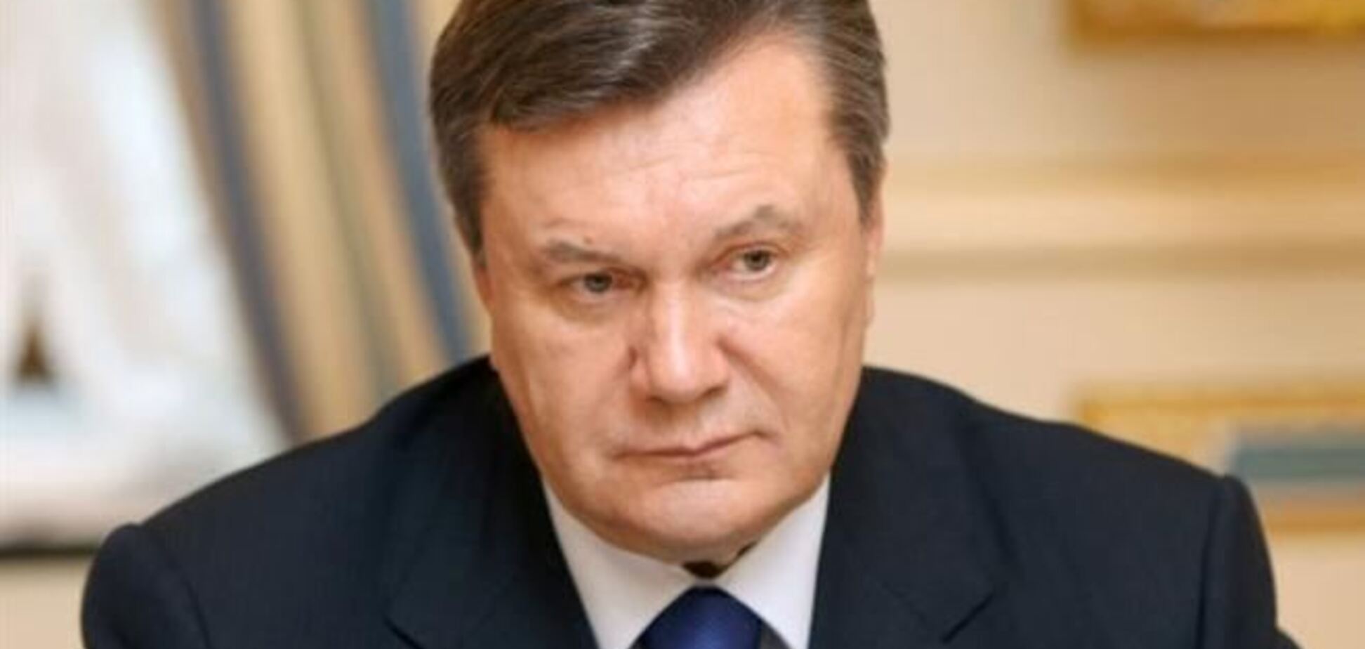 Янукович на Львовщине запускает противотанковые ракеты
