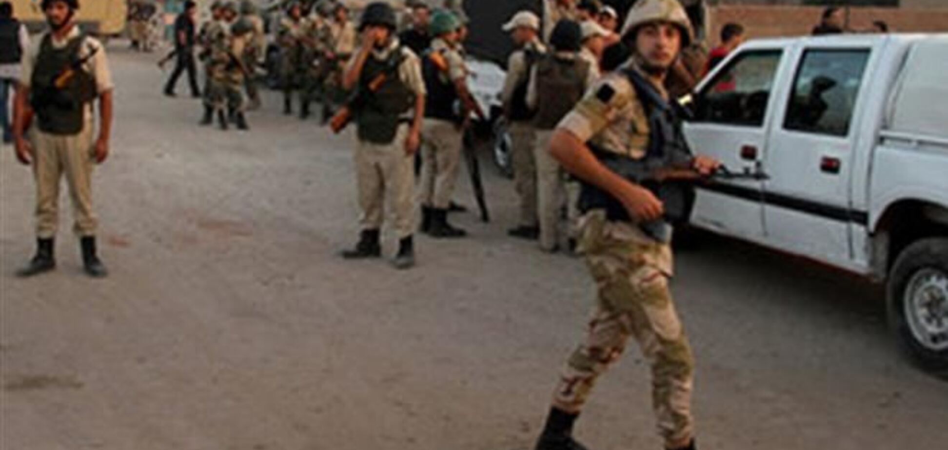 Полиция разогнала 'Братьев-мусульман', пытавшихся занять площадь Тахрир