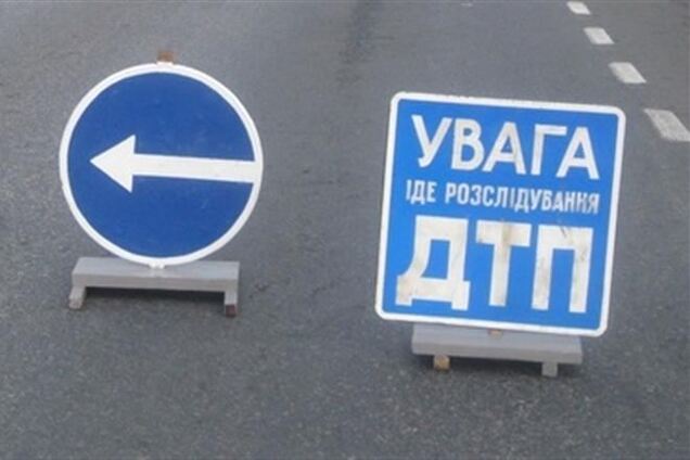 Міліція шукає свідків ДТП за участю 'п'яного даїшника' в Одесі