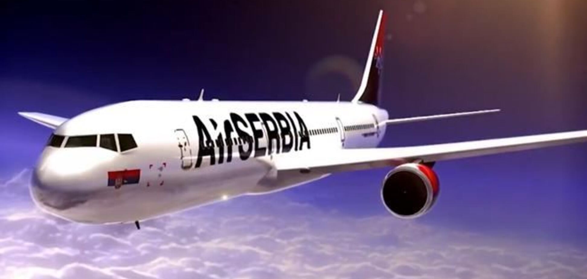 Авиакомпания Air Serbia продлила сроки продажи билетов по спецценам до 14 октября 