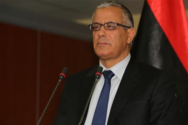 Премьер Ливии отпущен на свободу