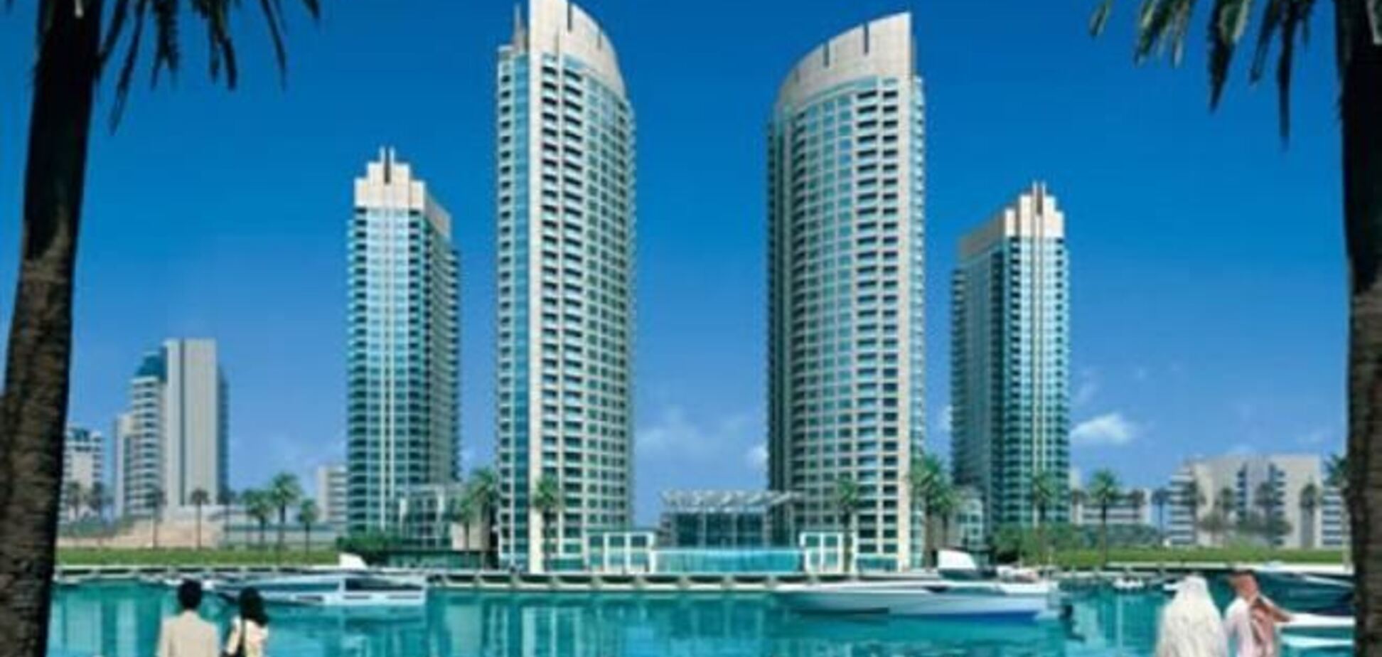DPG построит в Дубае новый отель и амфитеатр-арену