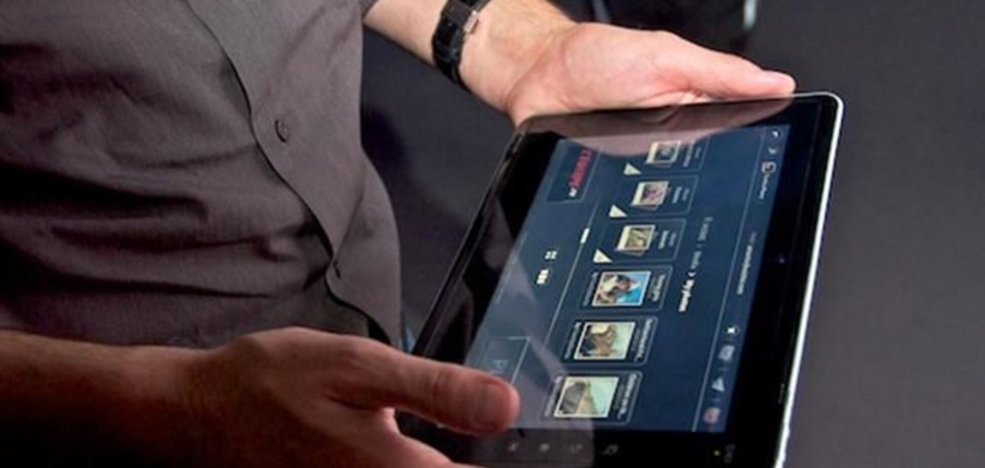 Исследование: продажи ПК рекордно падают, люди переходят на планшеты