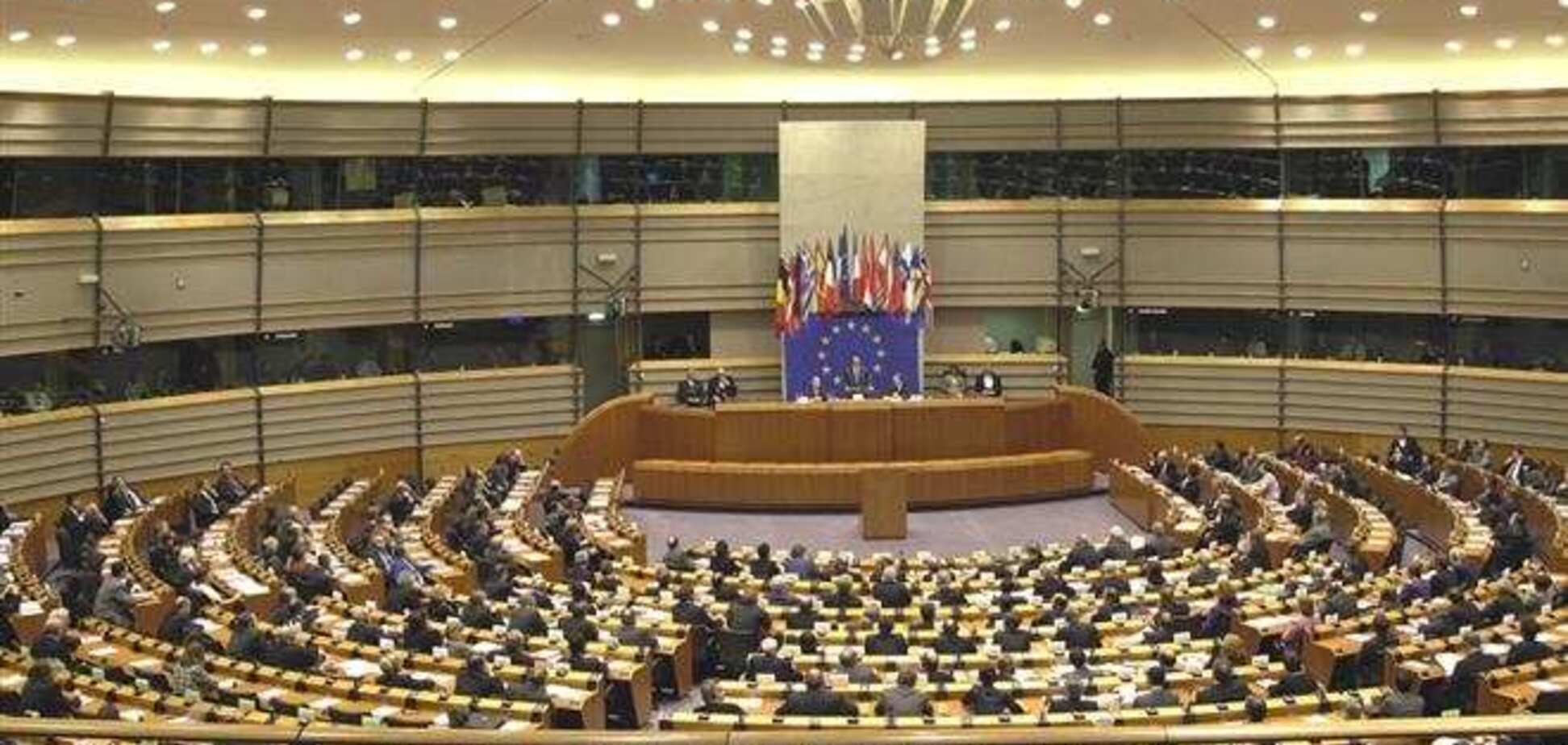 Українські депутати проігнорували обговорення в ЄП саміту у Вільнюсі - німецькі ЗМІ