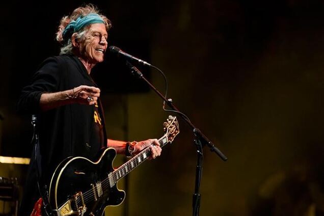 Пенсионер готовил бомбу для подрыва гитариста The Rolling Stones