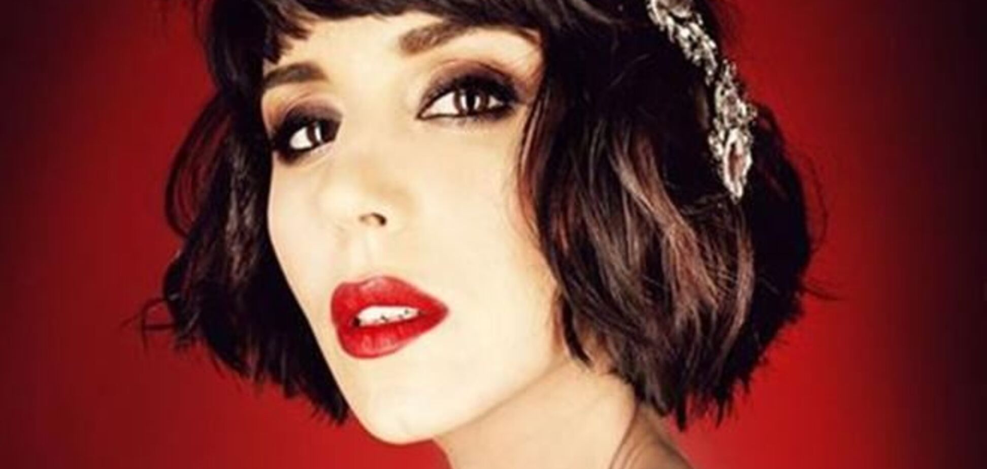 Джамала клип 'У Осени Твои Глаза'