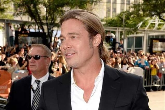 Мадонна рассказала о эротических снах с Брэдом Питтом