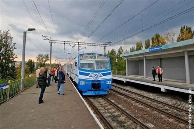 Киевская электричка изменится: новые вагоны и маршруты