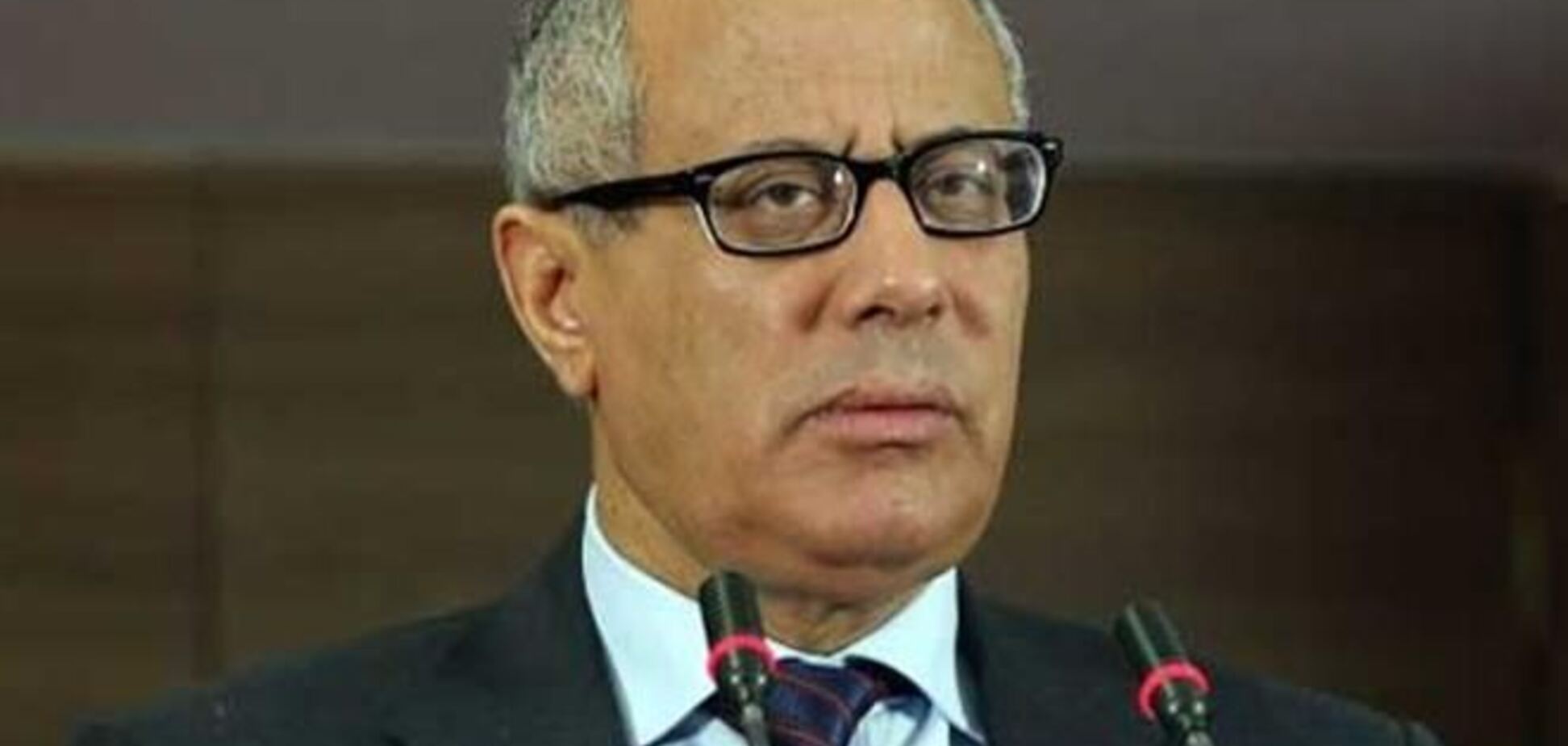 МВС Лівії: прем'єр Зейдан заарештований