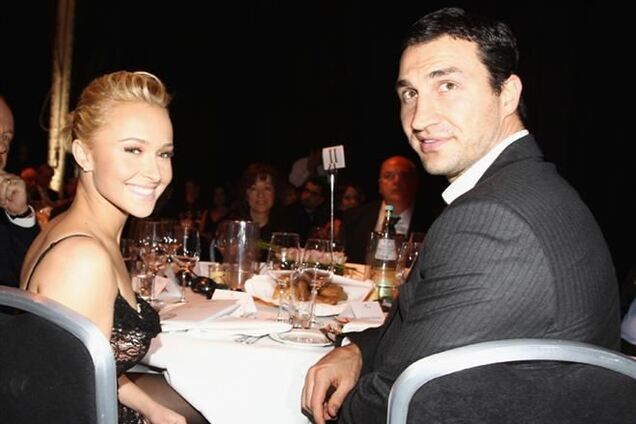 Хайден Панеттьери подтвердила помолвку с Владимиром Кличко