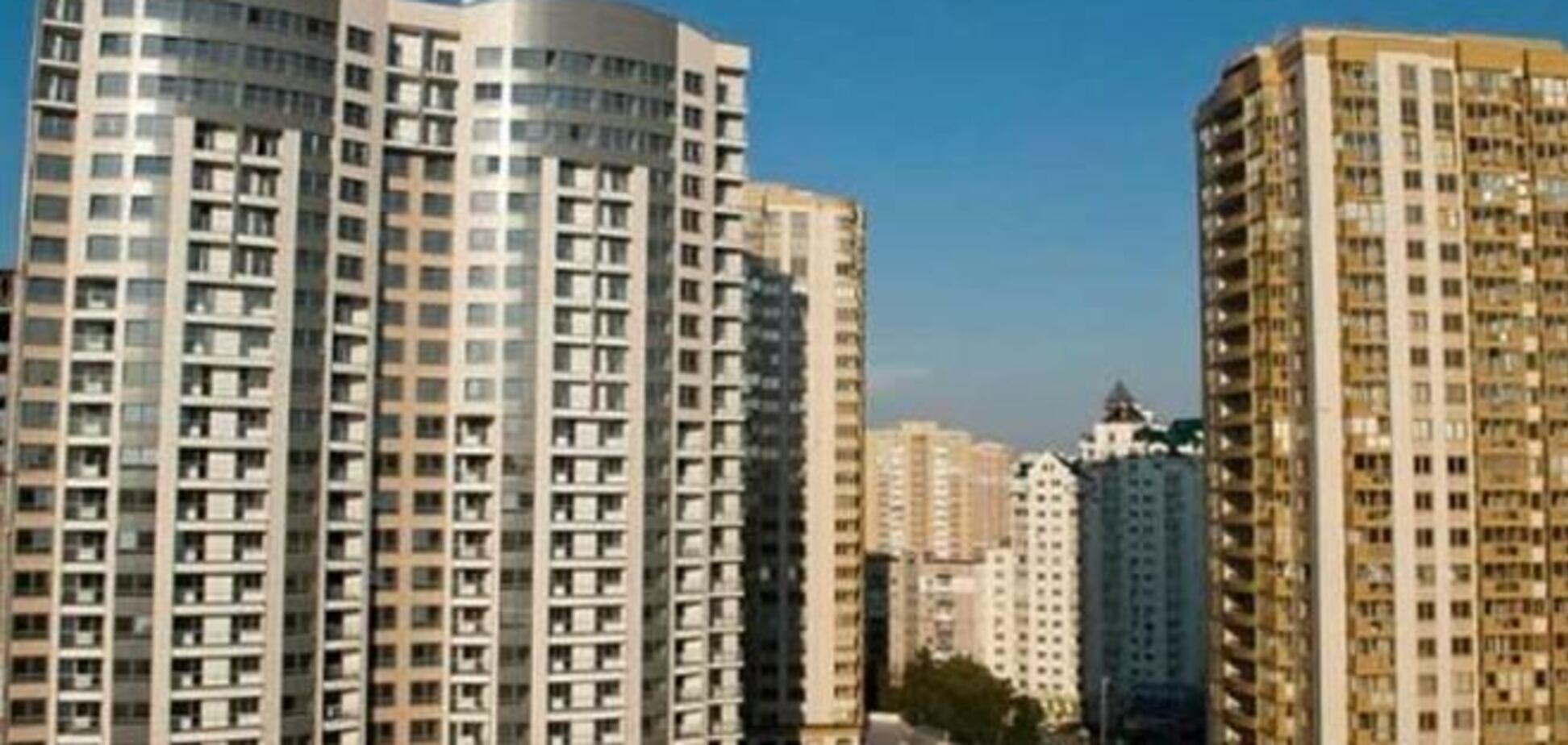 Власти предлагают украинцам жилье в аренду с правом выкупа