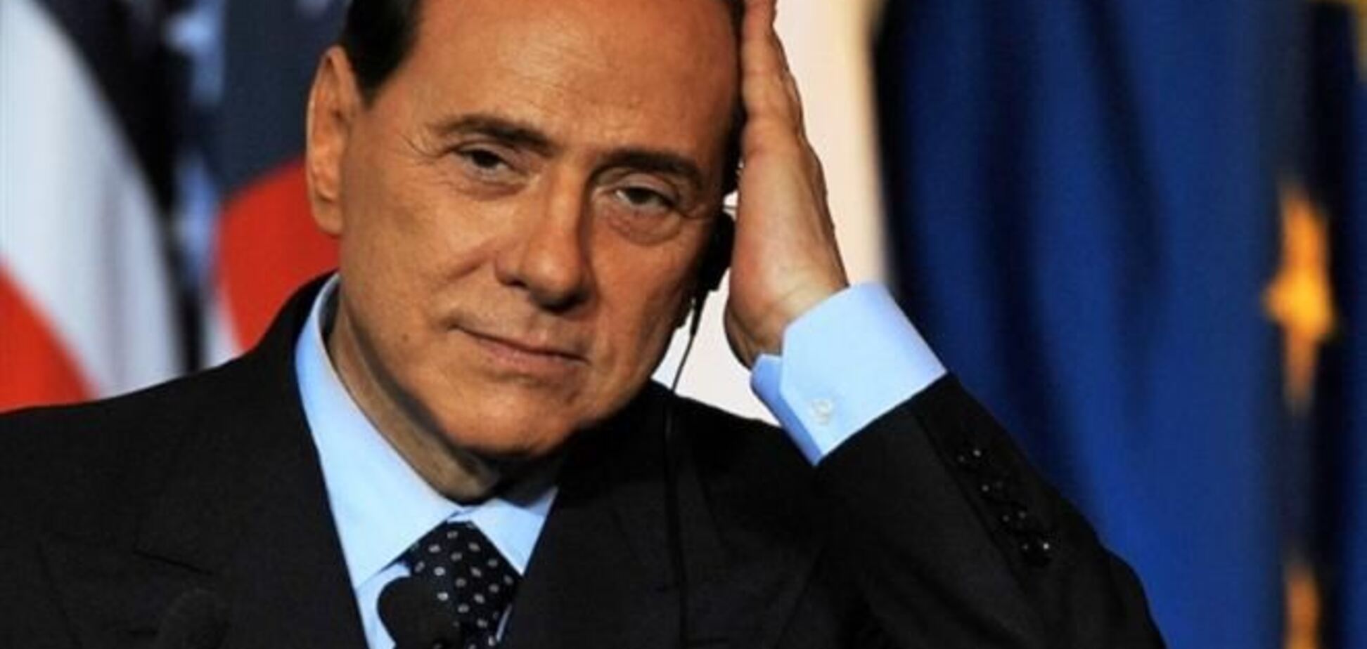 Берлусконі попросив трибунал замінити арешт громадськими роботами