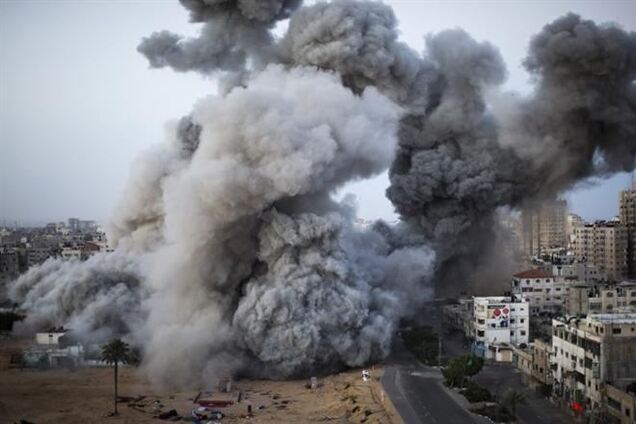 На кордоні Єгипту і сектора Газа прогриміли вибухи