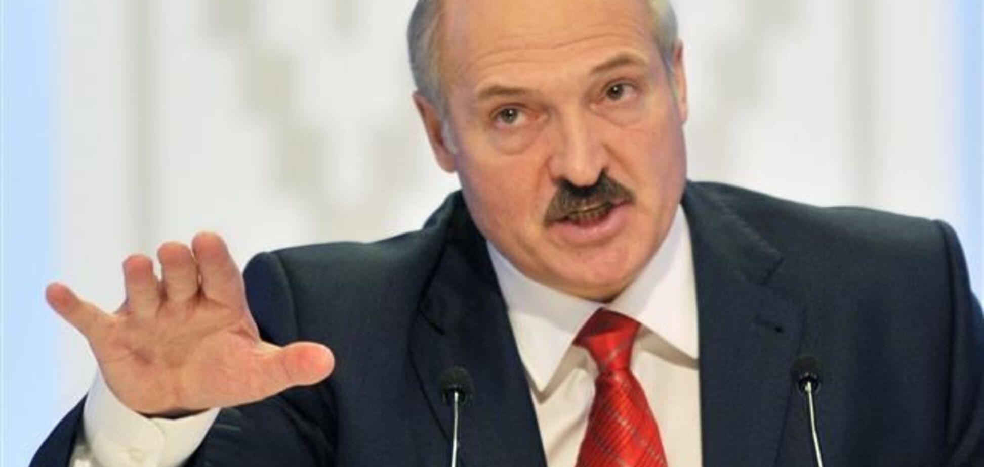 Лукашенко: мы прокормим и 20 млн человек, пусть русские переселяются
