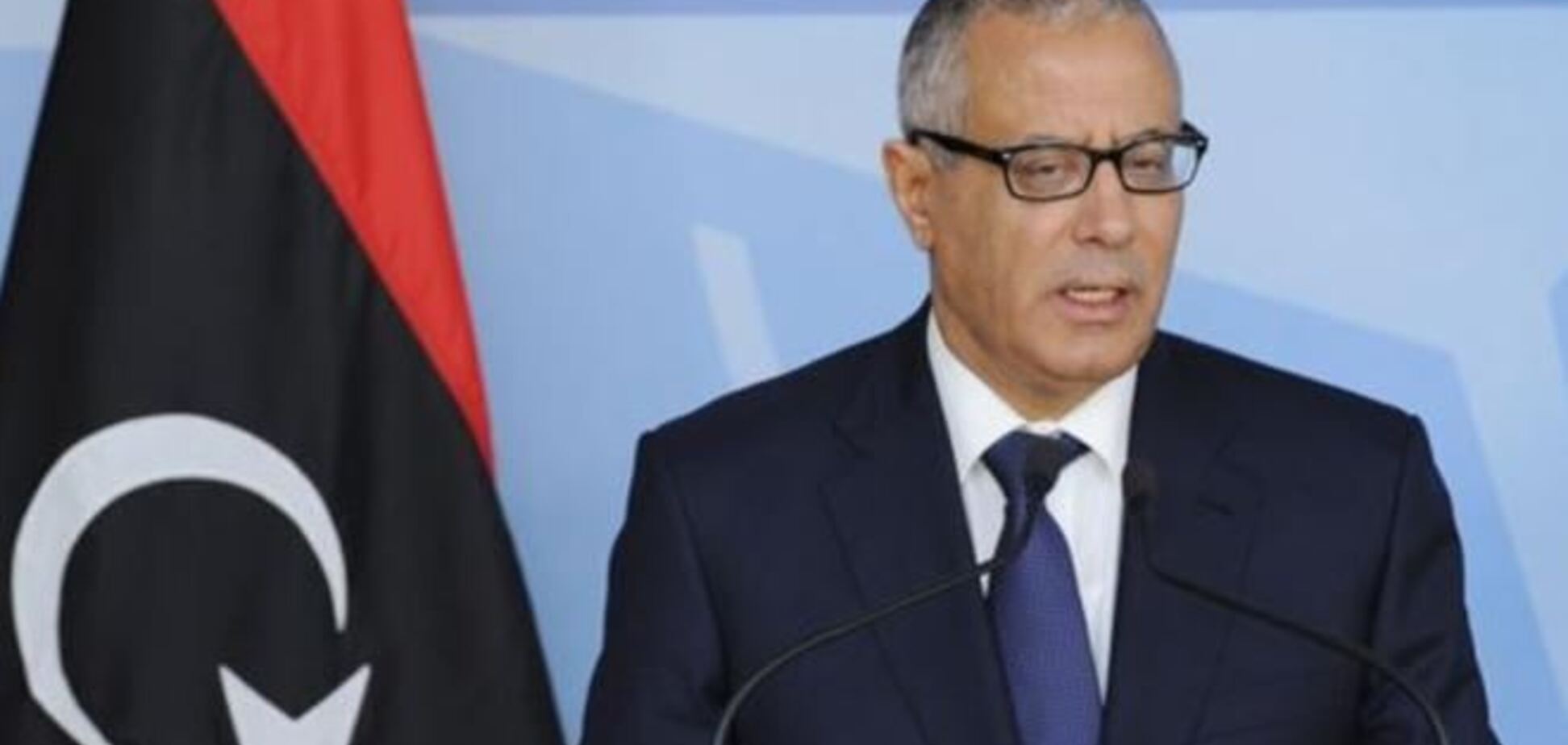 Премьер Ливии считает свое похищение попыткой переворота