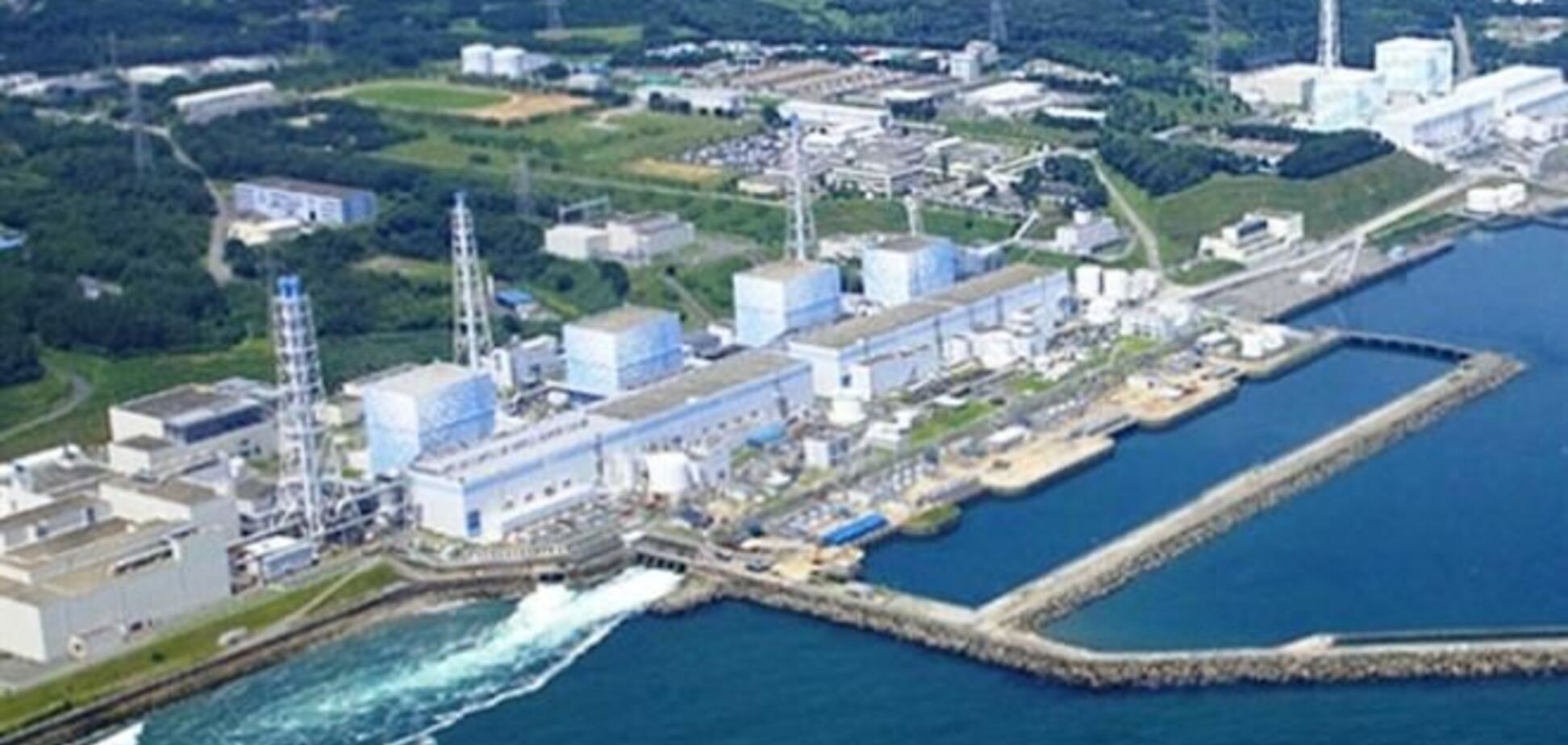 Радиоактивный цезий впервые нашли за пределами 'Фукусимы'