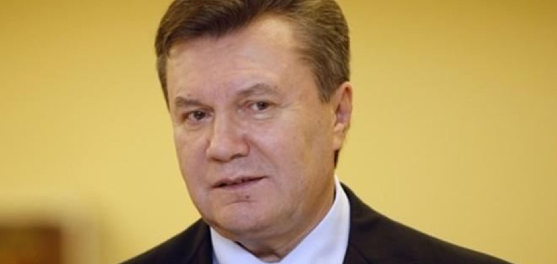 Янукович собрался в Эстонию