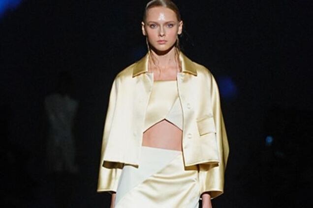 33-й Ukrainian Fashion Week: строгость и лаконичность