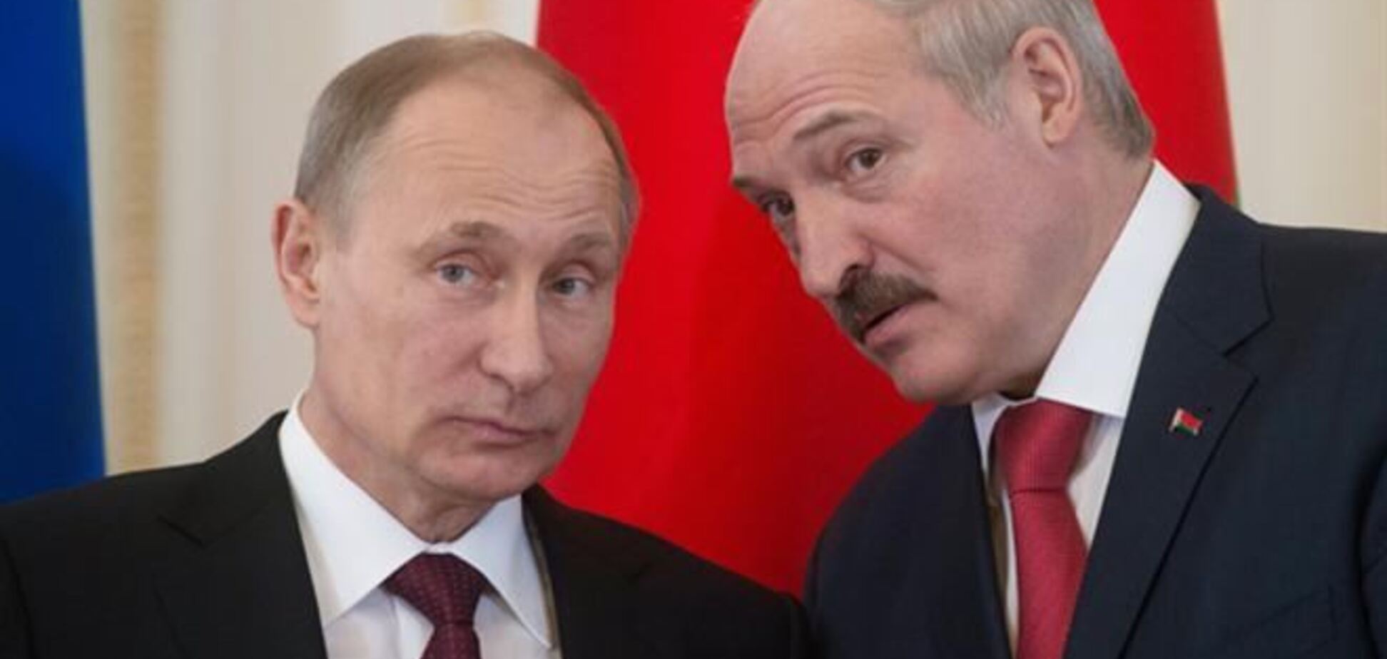 Лукашенко: Путін погодився віддати Білорусі Калінінград