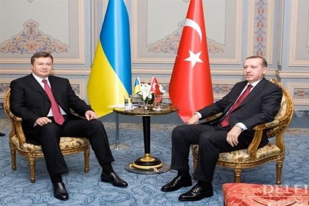 Україна і Туреччина: взаємний інтерес
