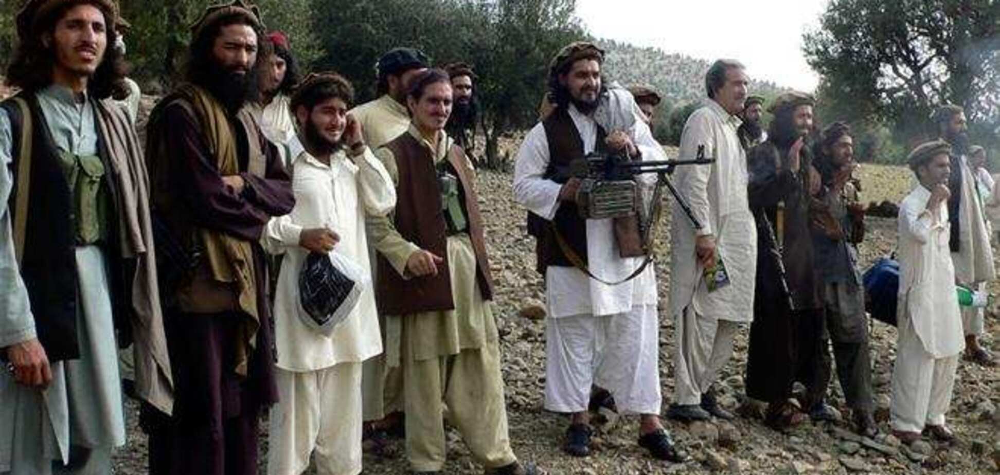 В США задержан один из лидеров пакистанских талибов