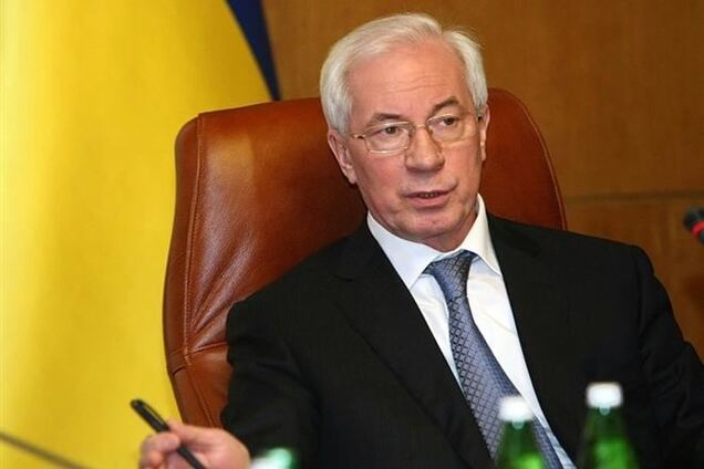 Азаров: в Украине нет дефицита продуктов питания