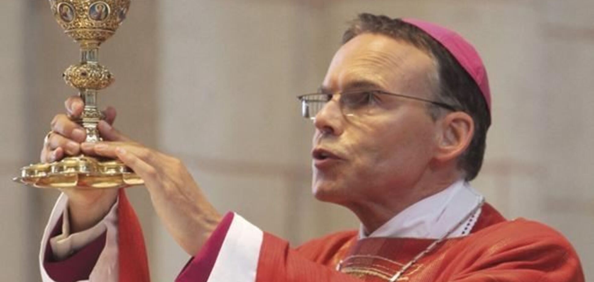 У Німеччині єпископ витратив на свою резиденцію € 30 млн церковних грошей