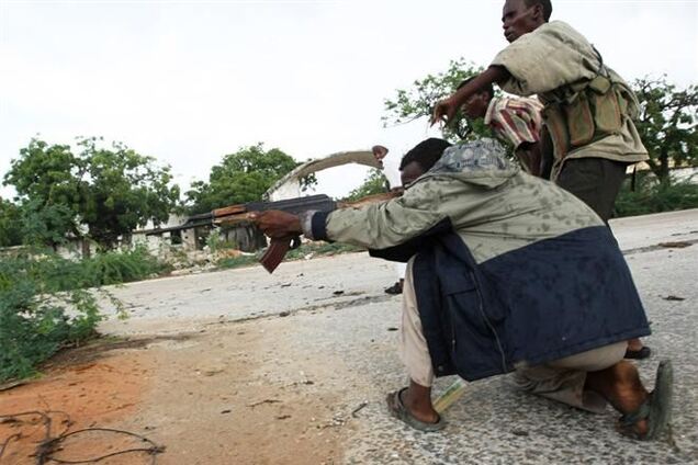 Африканский Союз хочет увеличить контингент в Сомали